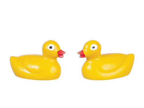 Yellow Ducks, 2 pc.